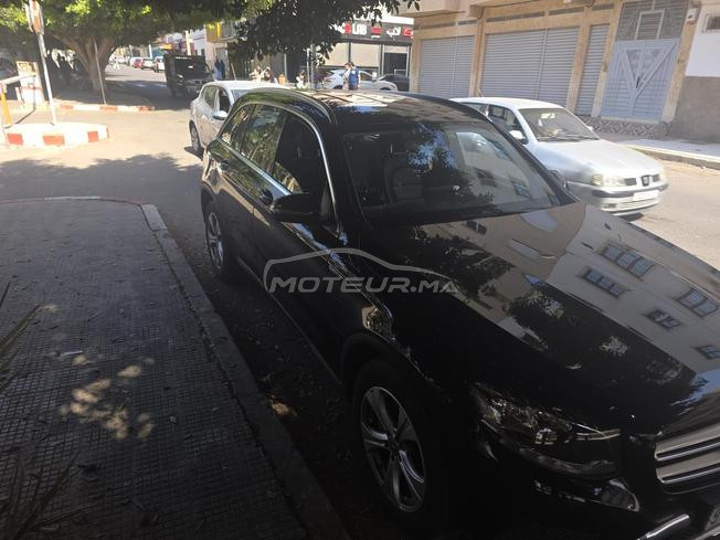 mercedes glc 220 2017