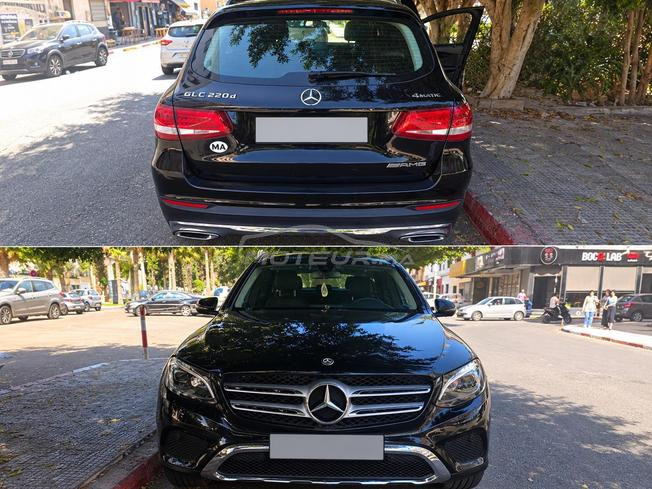 mercedes glc 220 2017