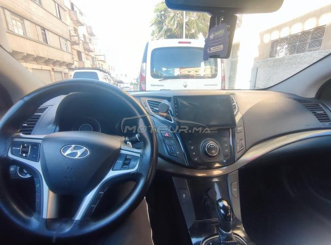 Hyundai i40 CRDi 2013 – Automatique – Full option