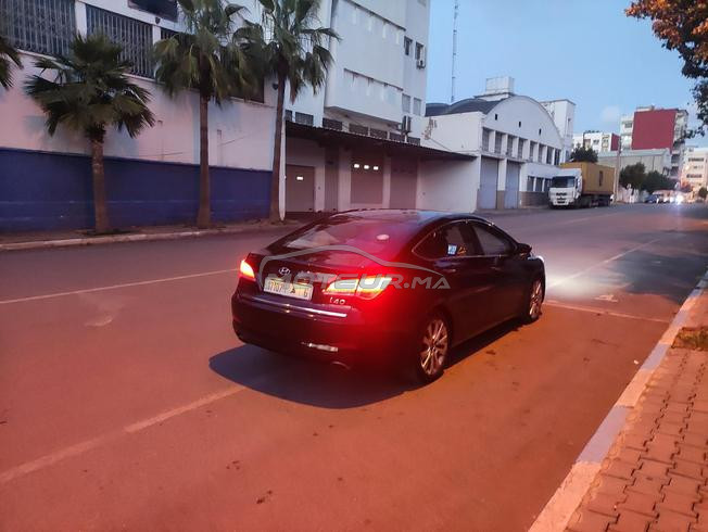 Hyundai i40 CRDi 2013 – Automatique – Full option