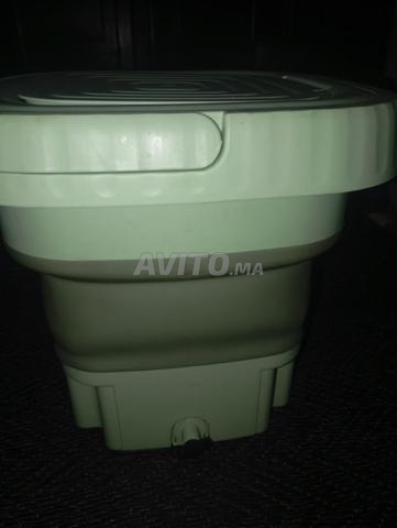 Petite machine de lavage - 2