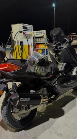 بيع ياماها XMAX 125 تيك ماكس - 2