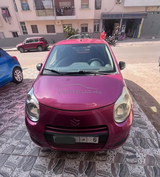Celerio en bonne état 