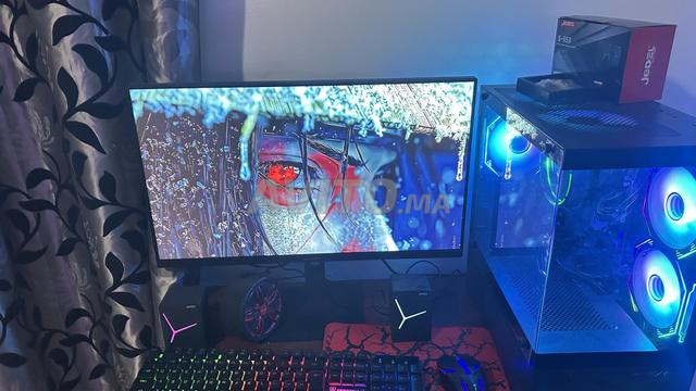 PC gamer avec écran Xiaomi