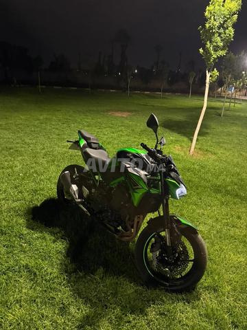 كاواساكي Z900 🇫🇷 2022 ديوانة 10/2026 - 2