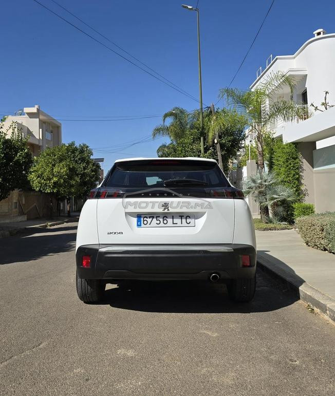 Peugeot 2008 // 2021 Dédouaner 2025
