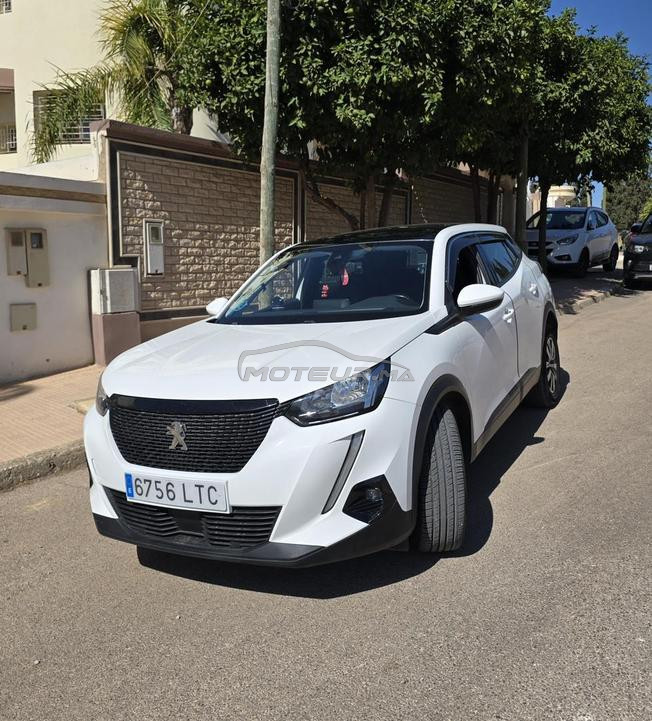 Peugeot 2008 // 2021 Dédouaner 2025