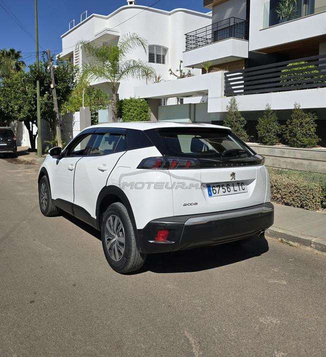 Peugeot 2008 // 2021 Dédouaner 2025