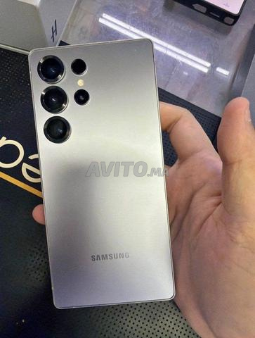 Samsung S25 Ultra 256Gb neuf