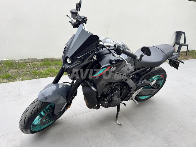 Yamaha MT09 🇫🇷 11/2022 - 2