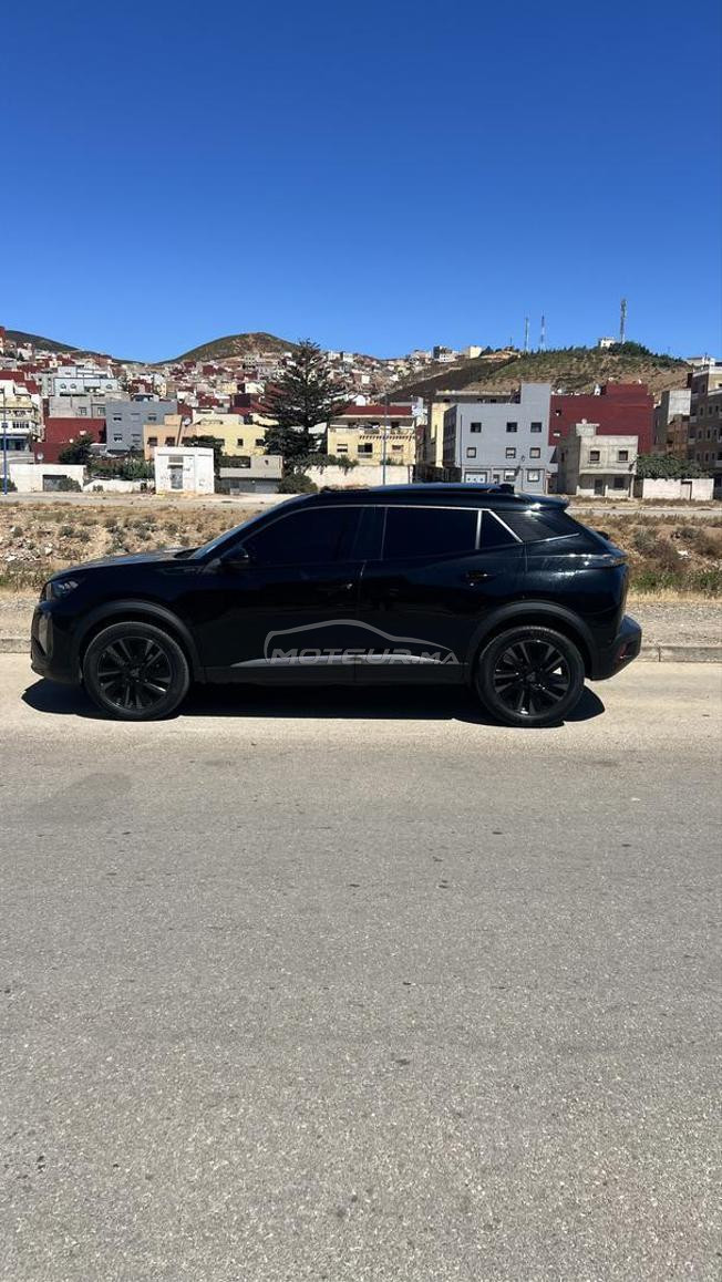 PEUGEOT 2008 GT LINE BLACK 