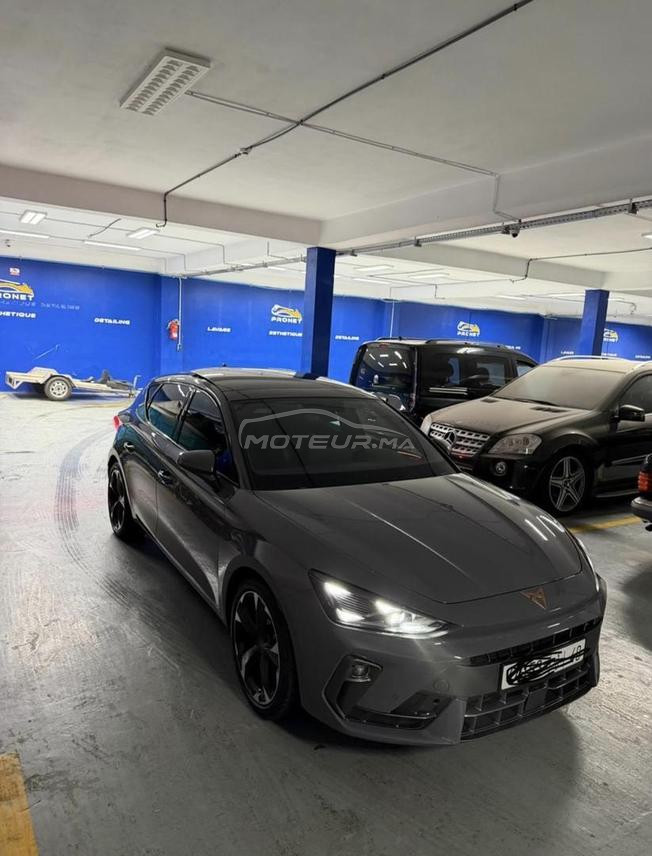SEAT LEON CUPRA 