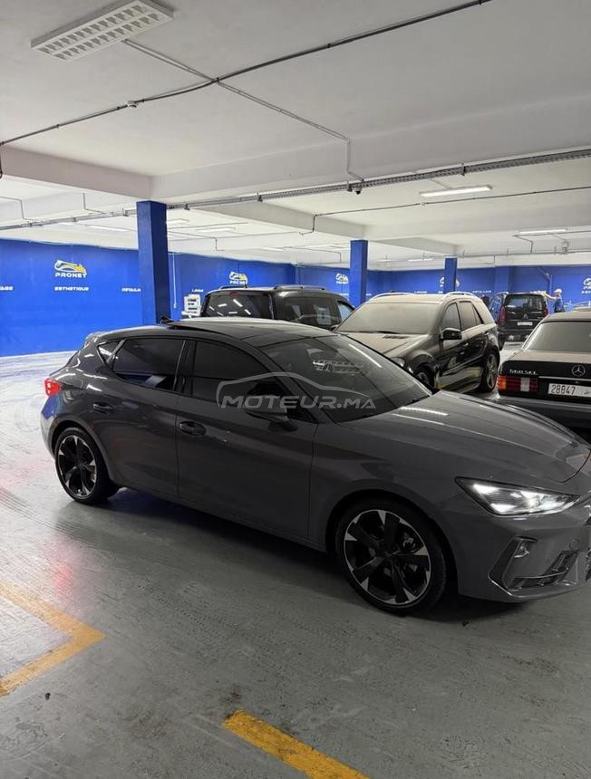 SEAT LEON CUPRA 