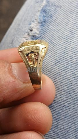 Bague Naïvi en cuivre originale en très bon état. Contactez-moi pour plus d'informations. - 2
