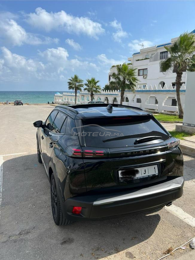PEUGEOT 2008 GT LINE BLACK 