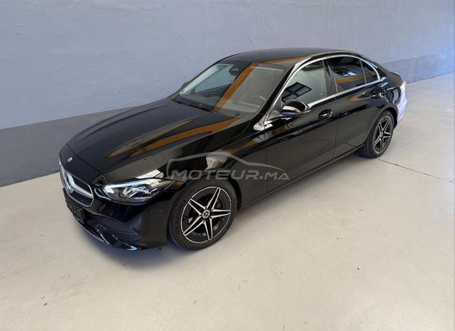 Mercedes C220d 2023 Avantgarde – Import Allemagne