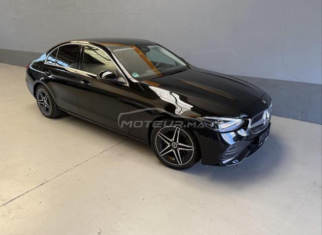 Mercedes C220d 2023 Avantgarde – Import Allemagne