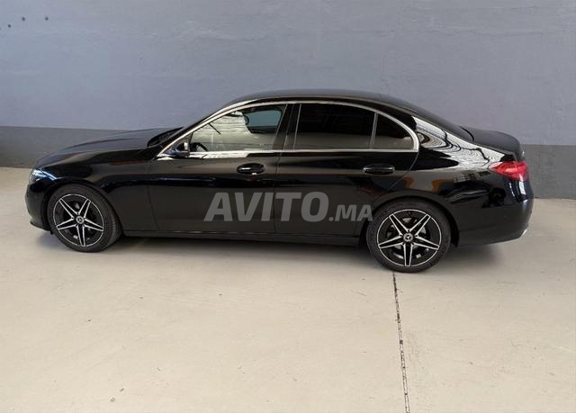 Mercedes C220d 2023 Avantgarde – Import Allemagne - 2