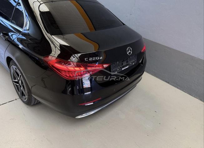 Mercedes C220d 2023 Avantgarde – Import Allemagne