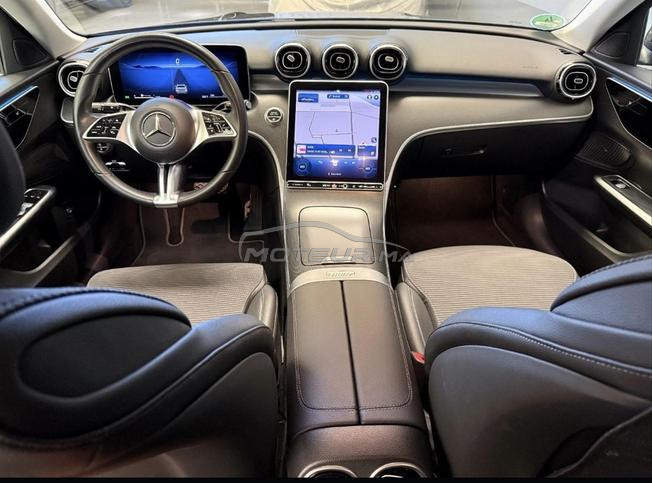 Mercedes C220d 2023 Avantgarde – Import Allemagne