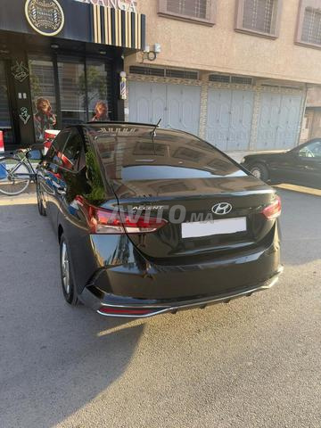 Hyundai Accent 2021 - 2