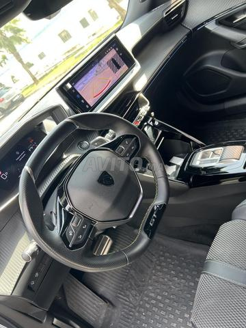 PEUGEOT 2008 GT LINE NOIRE - 2