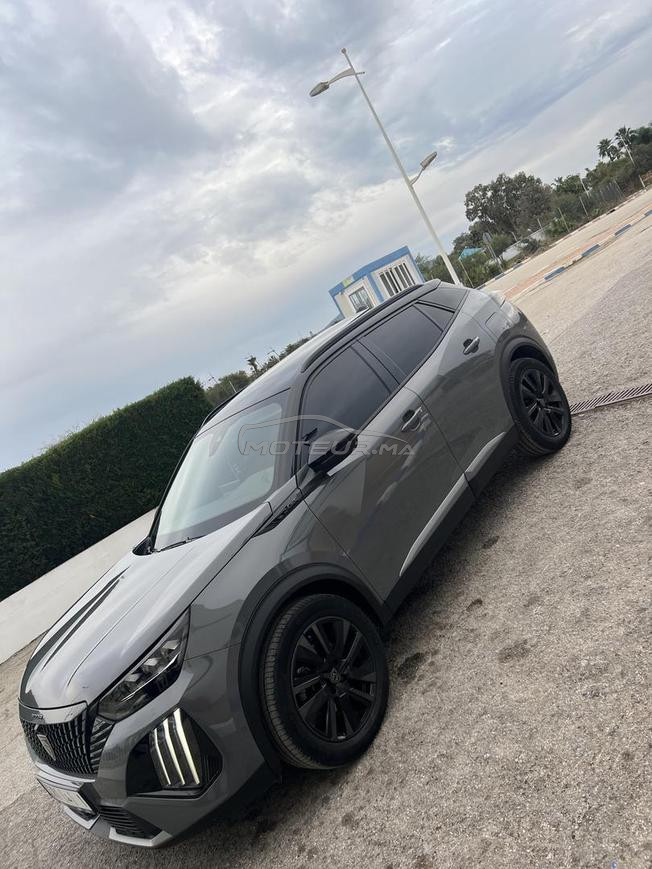 PEUGEOT 2008 GT LINE 