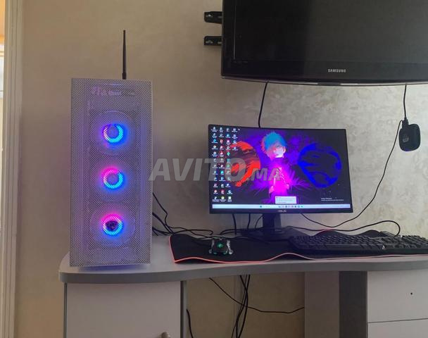 PC gamer neuf complet - 2