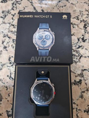 ساعة هواوي الذكية Huawei Watch GT 5 - 2