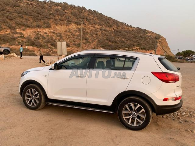 Kia Sportage Diesel Manuelle 2015 à Agadir - 2