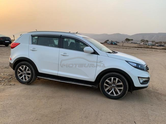 Kia Sportage Diesel Manuelle 2015 à Agadir