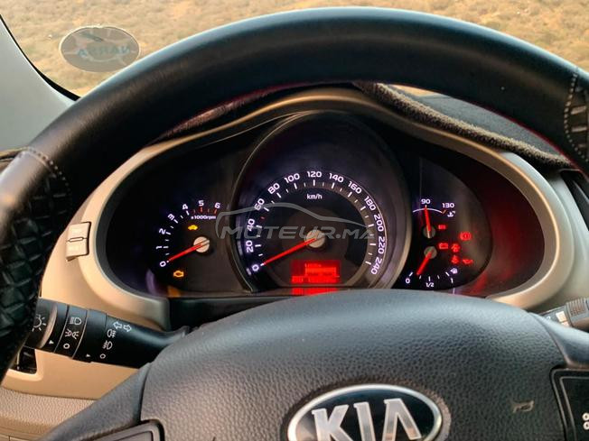 Kia Sportage Diesel Manuelle 2015 à Agadir