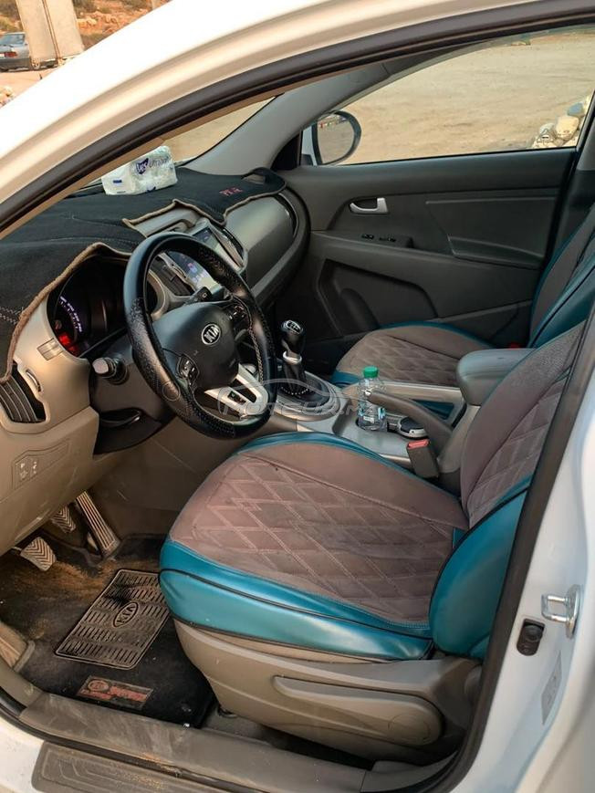 Kia Sportage Diesel Manuelle 2015 à Agadir