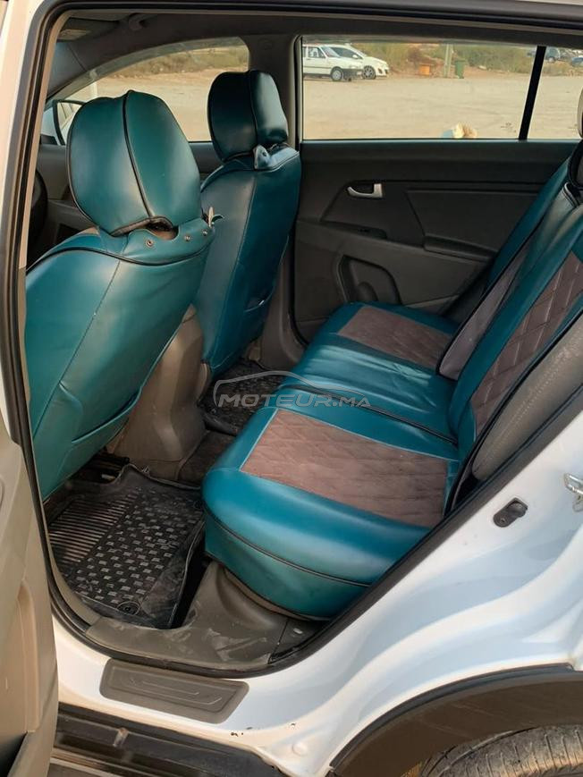Kia Sportage Diesel Manuelle 2015 à Agadir