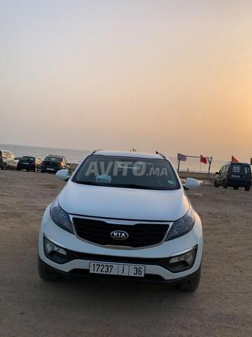 Kia Sportage Diesel Manuelle 2015 à Agadir