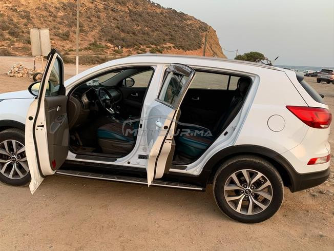Kia Sportage Diesel Manuelle 2015 à Agadir