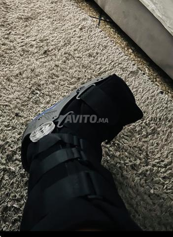 Support pour le pied - 2