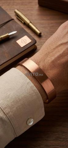 Bracelets en cuivre - 2