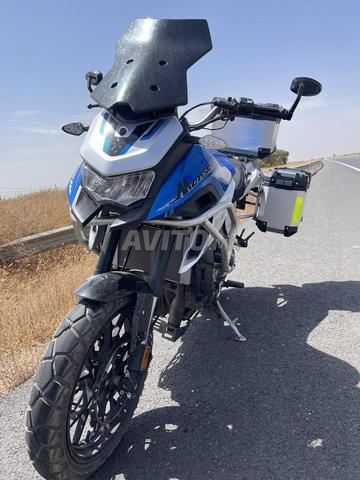 400cc très bon état - 2