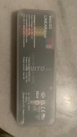 محول ومحركات LED احترافية (M Well, eldoLED, Osram) - 2