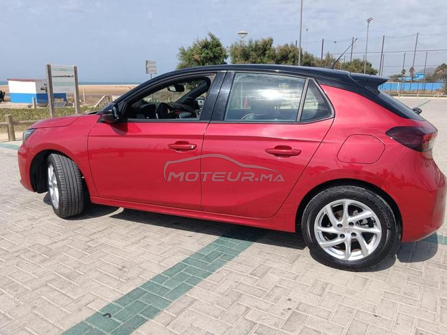 Opel Corsa Diesel Manuelle 2020 à Agadir