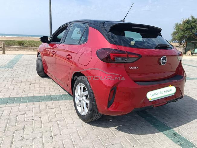 Opel Corsa Diesel Manuelle 2020 à Agadir