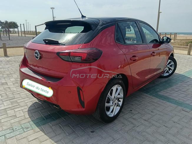 Opel Corsa Diesel Manuelle 2020 à Agadir