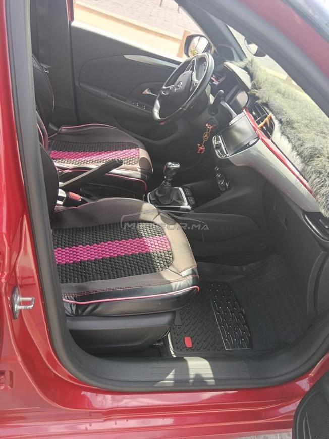 Opel Corsa Diesel Manuelle 2020 à Agadir