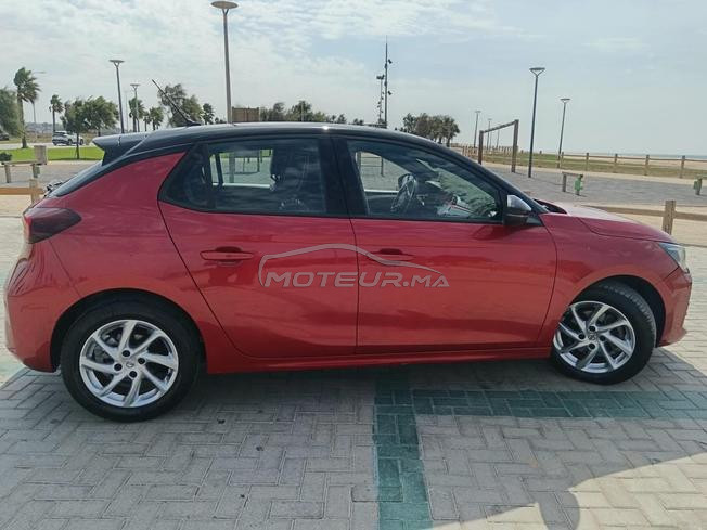 Opel Corsa Diesel Manuelle 2020 à Agadir