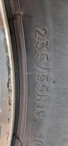 Vente de 4 roues d'origine Audi Q5 importées