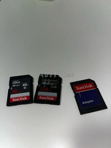 Appareil photo avec un ensemble d'accessoires à vendre - 2