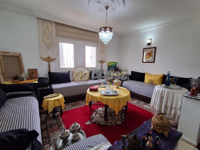 SAL-TA-1008 - Appartement à vendre à Al Qods