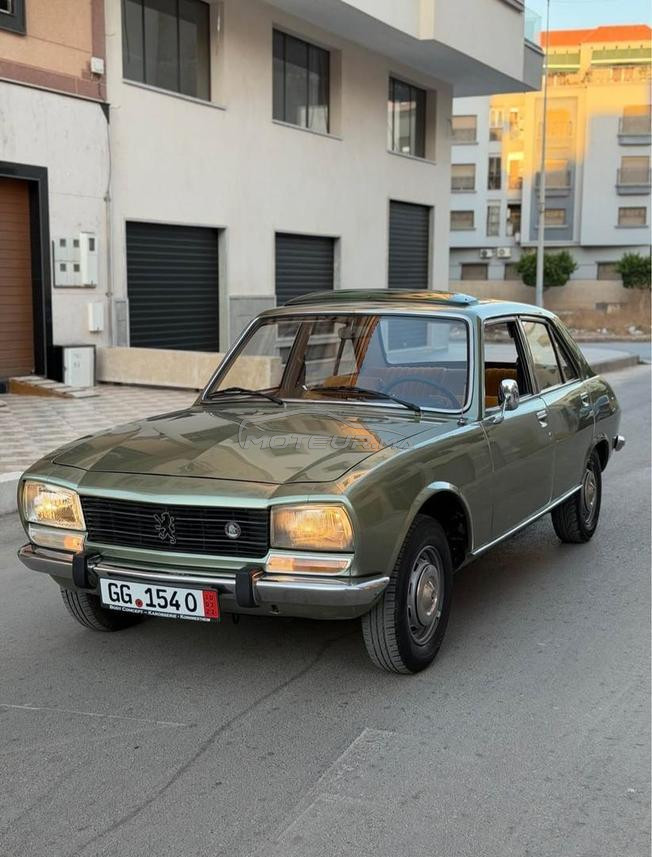 Peugeot 504 GL Comme Neuve