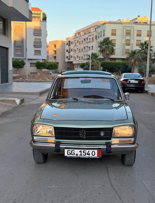 Peugeot 504 GL Comme Neuve